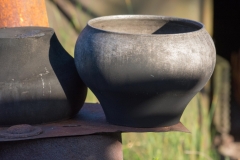 Paryshevo kaimas – puodas / Village – pot