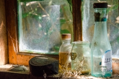 Kaimas – langas / Village – window