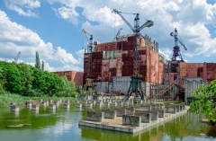 Reaktorius 5 ir 6 / Units 5 and 6