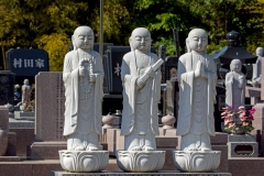 Kapinės Odakoje / Cemetery in Odaka