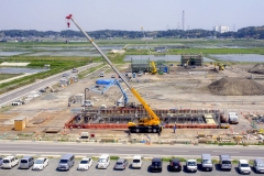 „Fukushima Robot Test Field“ centras (viena didžiausių tyrimų ir plėtros bazių) buvo įkurtas Minamisoma mieste siekiant į Fukušimą pritraukti naujas pramonės šakas / Fukushima Robot Test Field (one of the largest research and development bases) was established in Minamisoma city to bring new industries to Fukushima