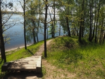 Vieškūnų piliakalnis Kaune