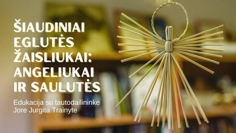 Šiaudiniai eglutės žaisliukai web