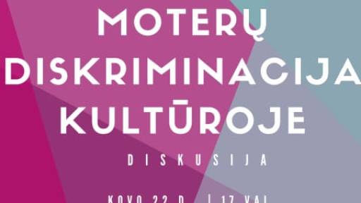 diskriminacija kulturoje