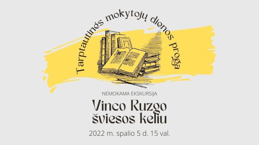 ekskursija mokytojams