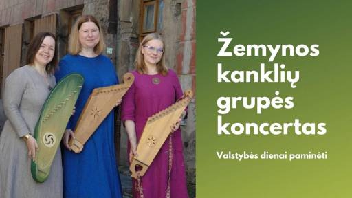 Žemynos kanklių grupės koncertas (3)