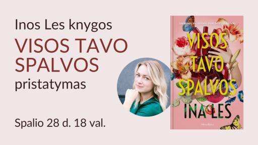 Visos tavo spalvos web