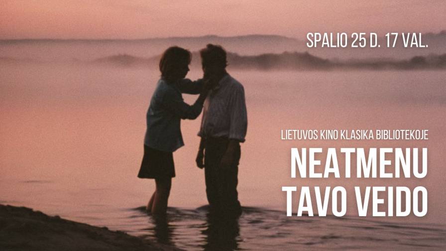 Neatmenu tavo veido web