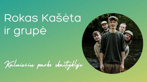 Kašėta web