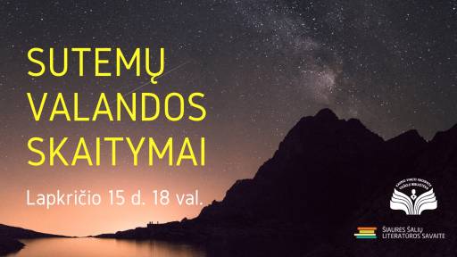 sutemų valandos skaitymai_coveris