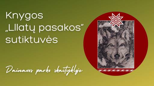 lllatų pasakos web