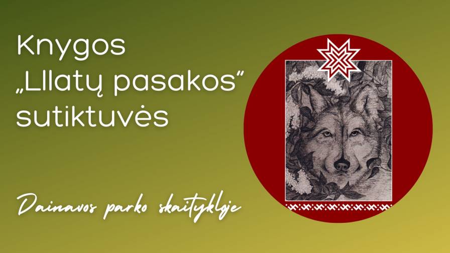 lllatų pasakos web