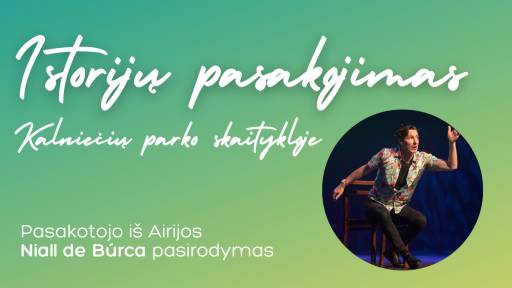 Istorijų pasakojimo pasirodymas web