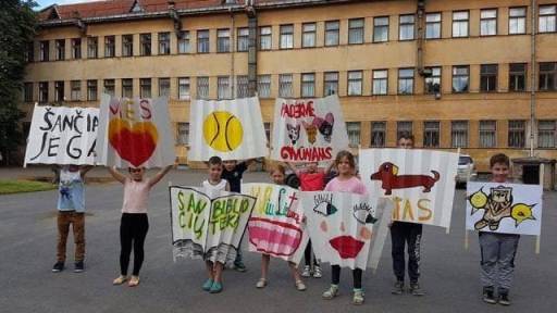 stovyklos