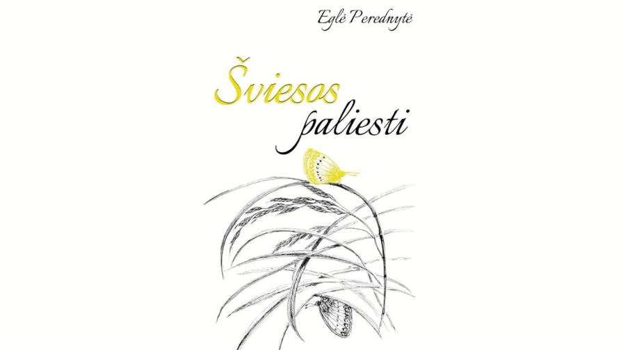 perednyte sviesos paliesti
