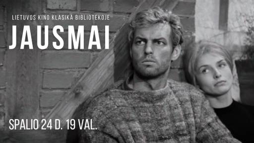 Jausmai web