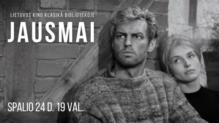 Jausmai web