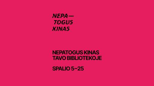 Nepatogus kinas