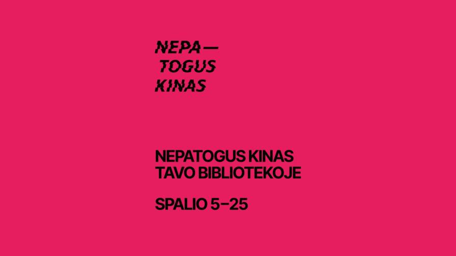 Nepatogus kinas