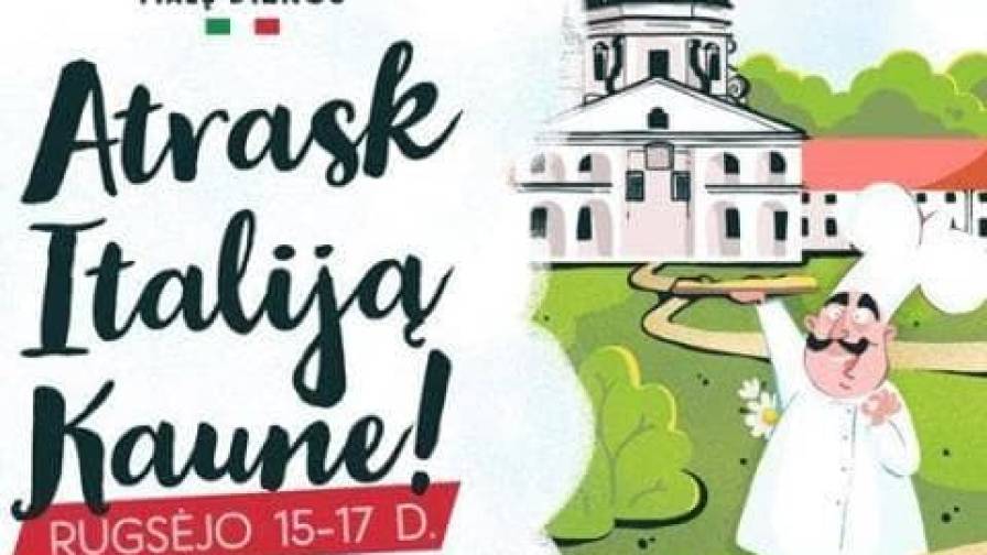 italu dienos