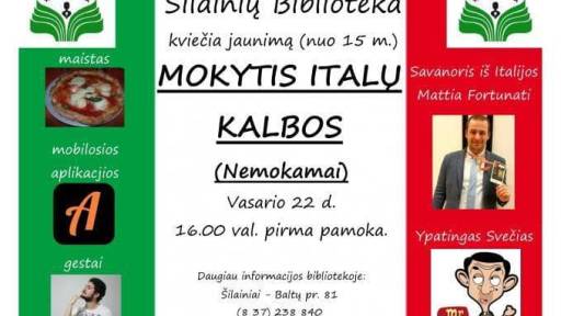 Mokikla Italiskai