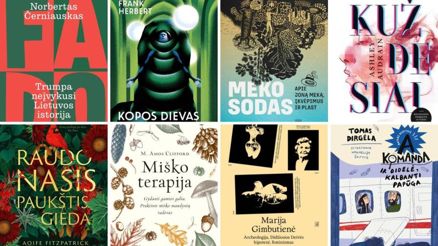 Naujos knygos 2024 birželis web