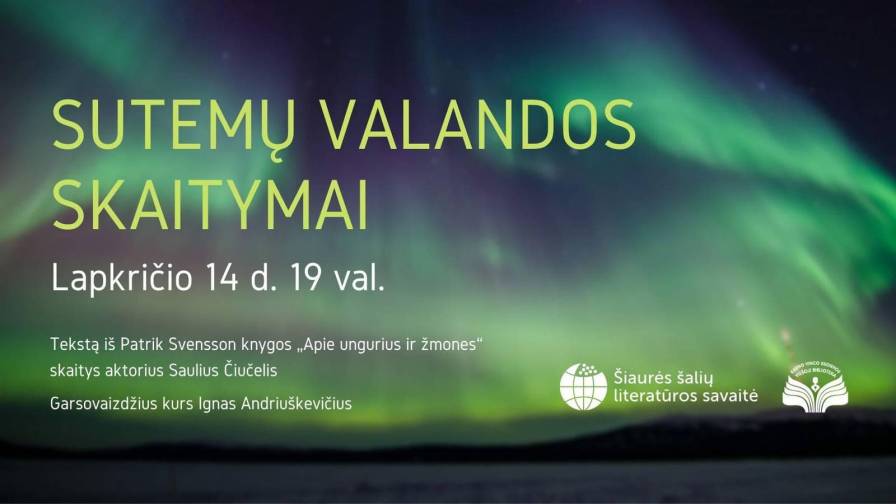 Sutemų valanda 2022