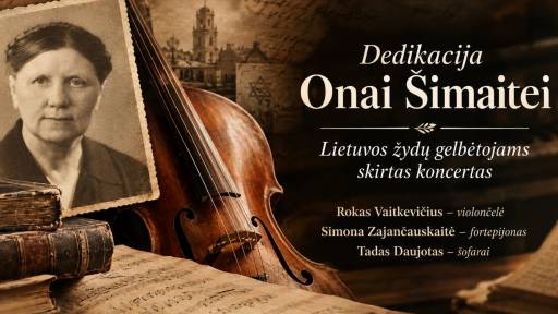 Dedikacija Onai Šimaitei