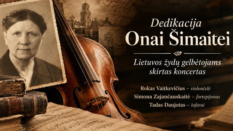 Dedikacija Onai Šimaitei