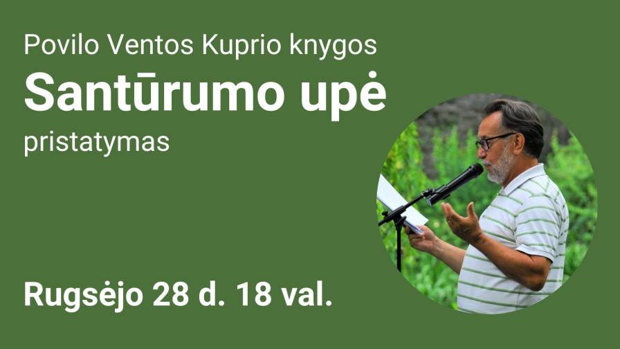 Povilas Venta web