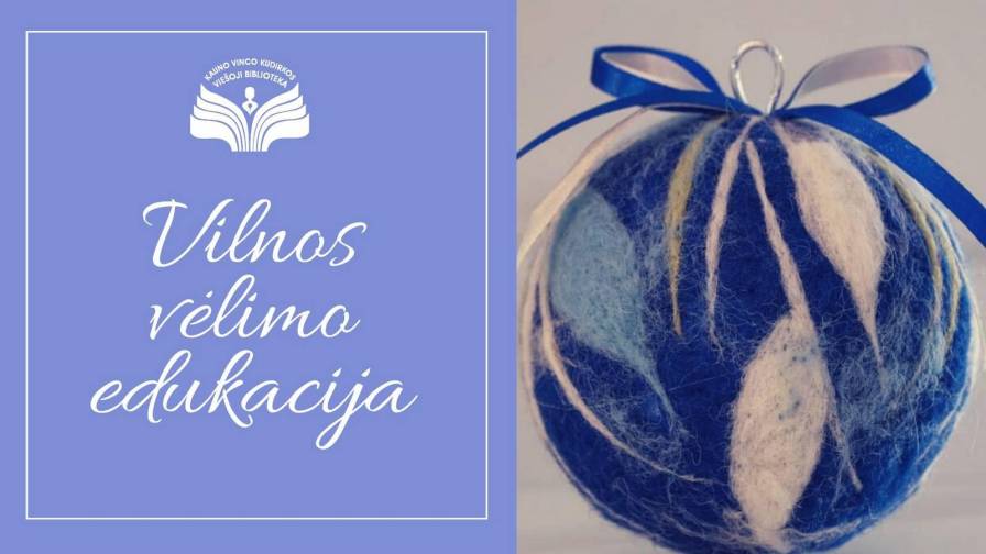 Vilnos vėlimo edukacija