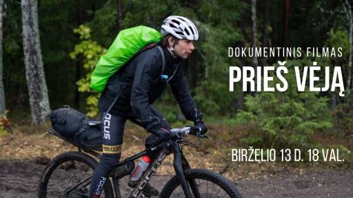 Prieš vėją web