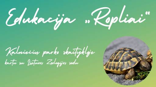 Ropliai