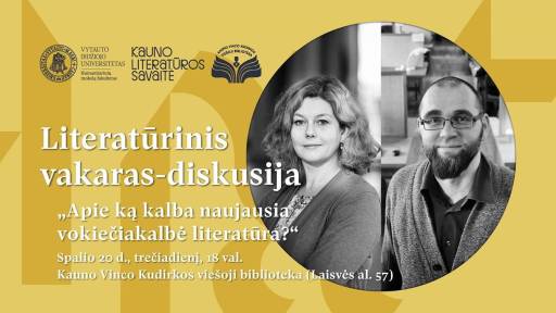 Vokiečių diskusija