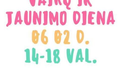 vaiku ir jaunimo diena2