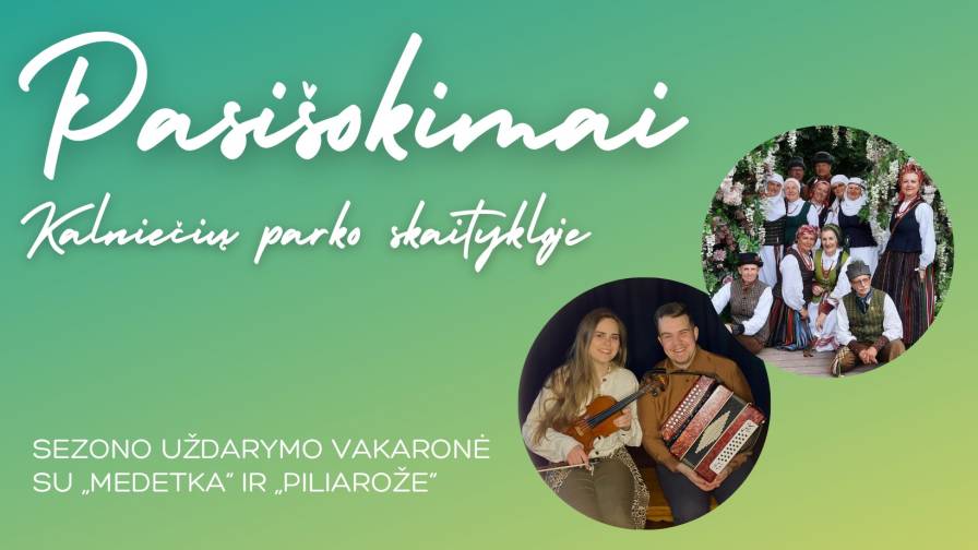 Pasišokimų vakaronė web