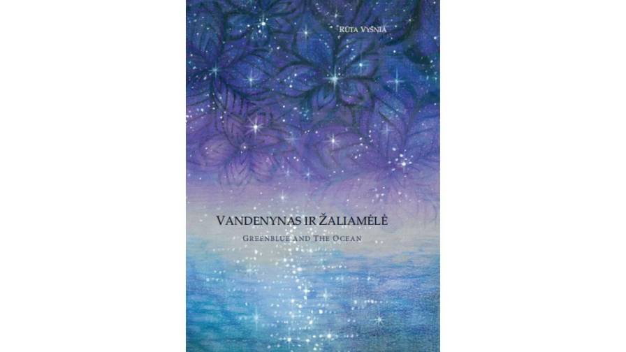 vandenynas ir žaliamėlė