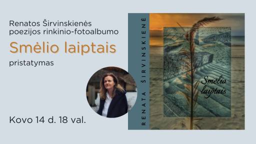 Smėlio laiptais web