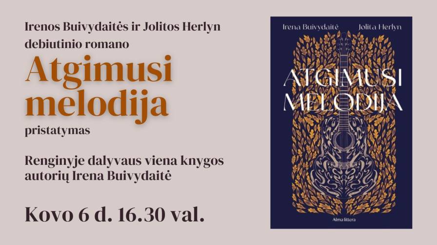 Atgimusi melodija web