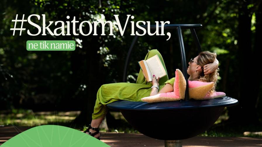skaitom visur nugalėtojai