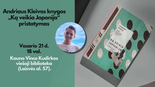 Ką veikia Japonija