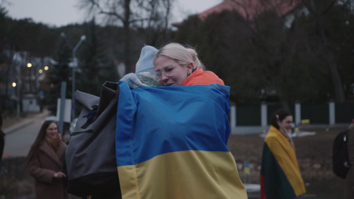 Laiškas Ukrainai