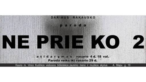Ne prie ko_Rakaukas