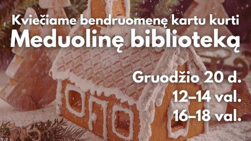 Meduolinė biblioteka_Šančiai