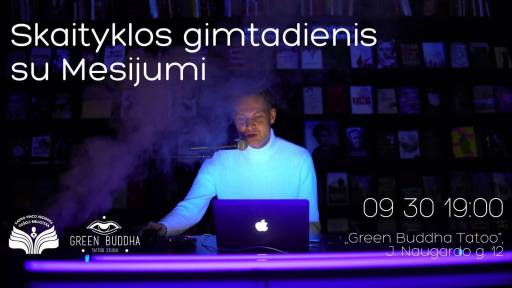 skaityklos Gimtadienis
