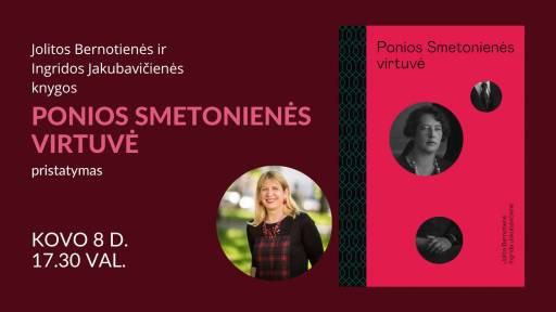 Smetonienės virtuvė web