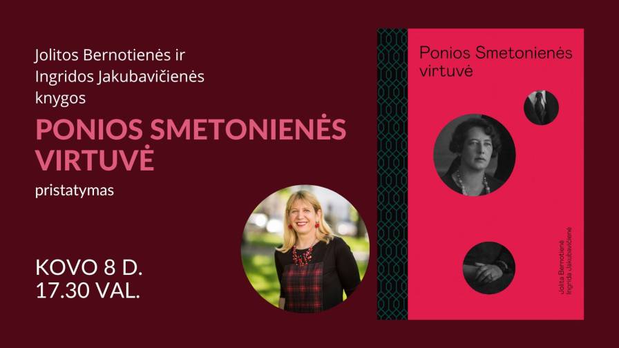 Smetonienės virtuvė web
