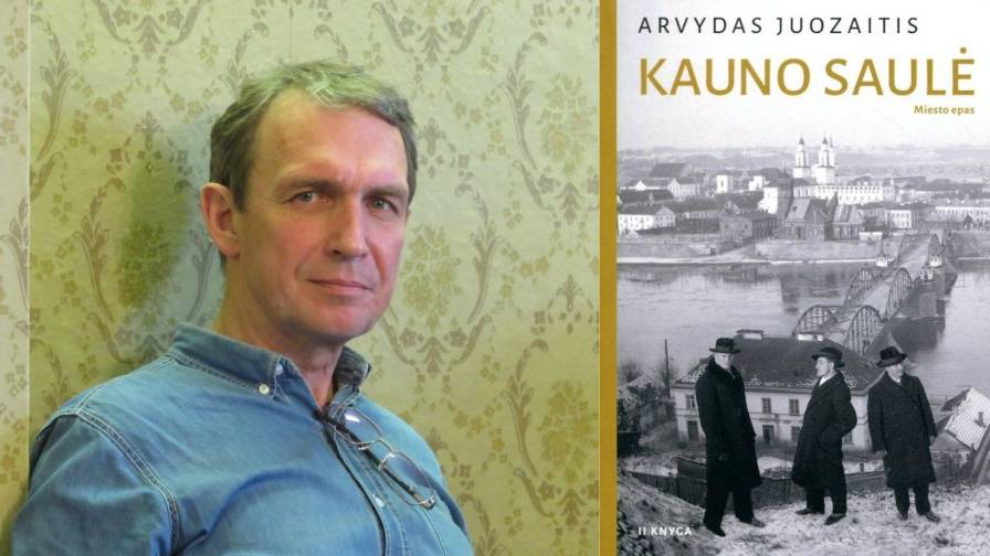 Juozaitis Kauno saulė web