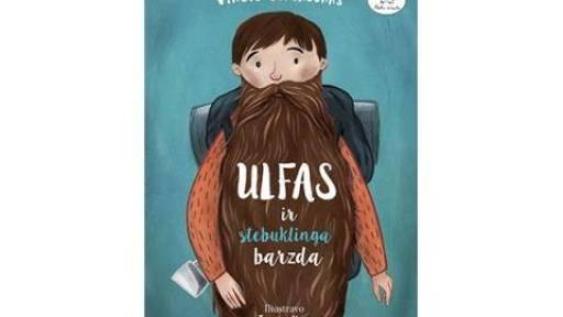 ulfas-ir-stebuklinga-barzda