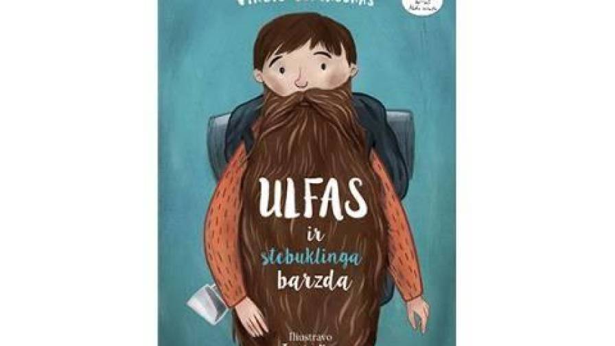 ulfas-ir-stebuklinga-barzda